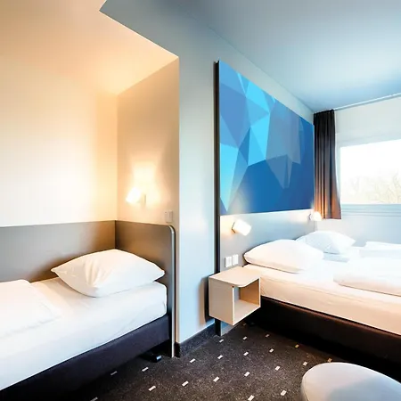 Hotel B&B Hotel Aalborg 3*