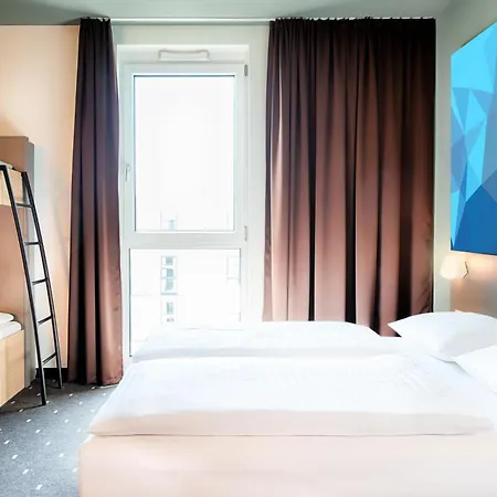 B&B Hotel Aalborg 3* Aalborg