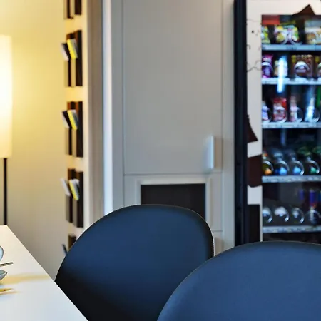 Hotel B&B Hotel Aalborg
