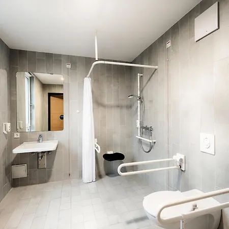 Hotel B&B Hotel Aalborg Aalborg