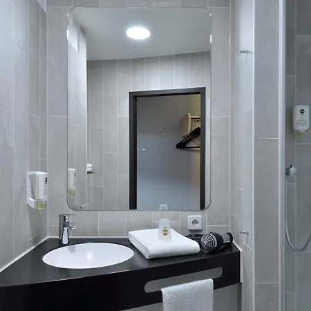 Hotel B&B Hotel Aalborg