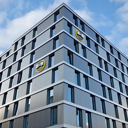 B&B Hotel Aalborg