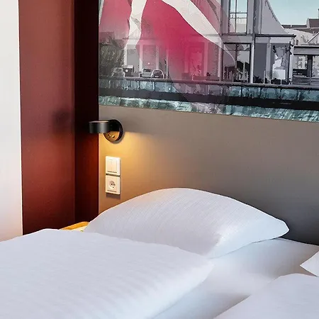 B&B Hotel Aalborg 3*