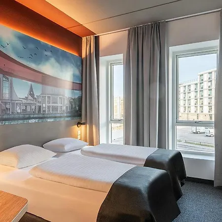 Hotel B&B Hotel Aalborg