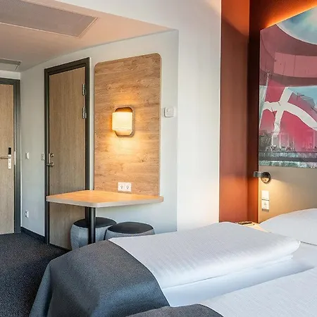 B&B Hotel Aalborg Hotel 3*