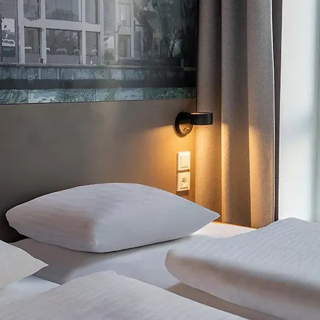B&B Hotel Aalborg Hotel Aalborg
