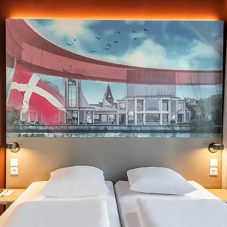 Hotel B&B Hotel Aalborg Aalborg