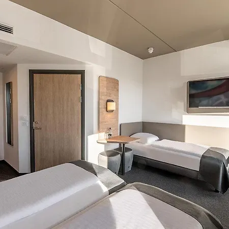 B&B Hotel Aalborg 3* Aalborg