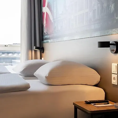 Hotel B&B Hotel Aalborg