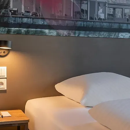 B&B Hotel Aalborg 3*