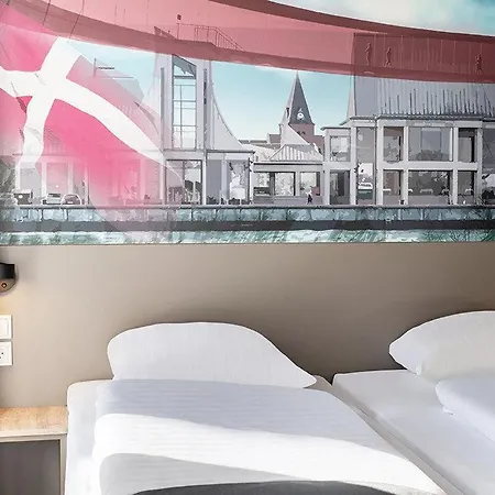 B&B Hotel Aalborg Hotel