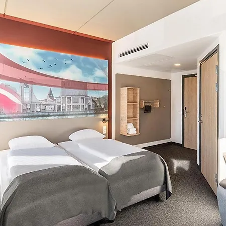 B&B Hotel Aalborg Hotel Aalborg