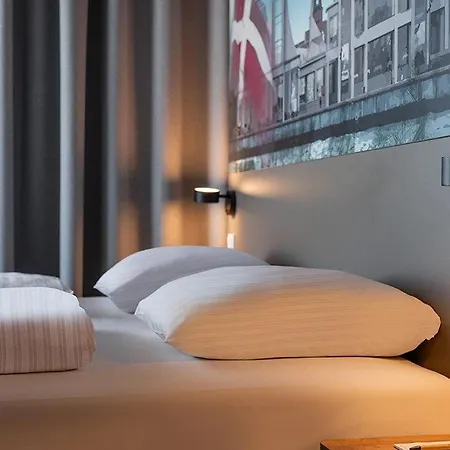 B&B Hotel Aalborg 3*