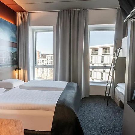 B&B Hotel Aalborg Aalborg