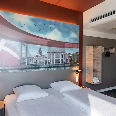 B&B Hotel Aalborg 3* Aalborg