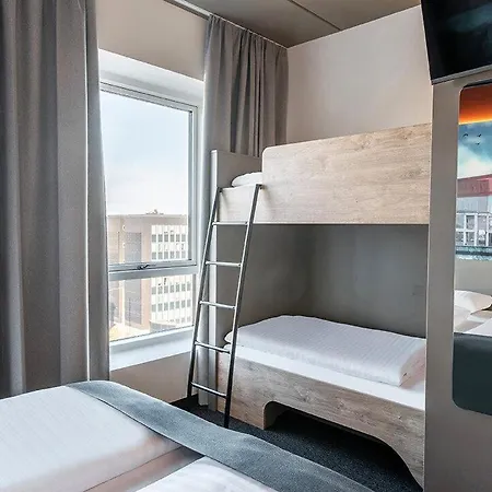 Hotel B&B Hotel Aalborg 3*