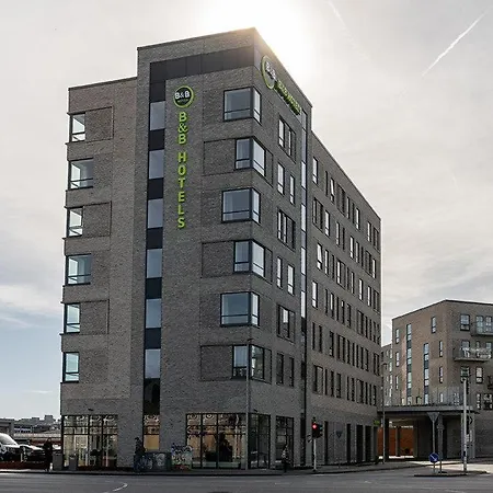 Hotel B&B Hotel Aalborg Aalborg