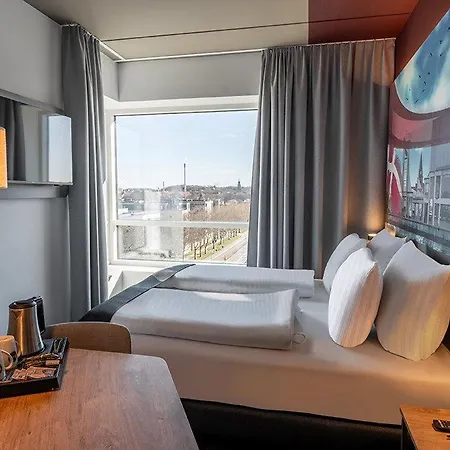 B&B Hotel Aalborg 3* Aalborg