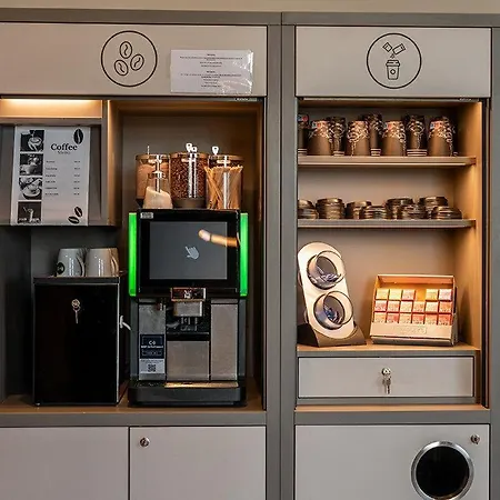 B&B Hotel Aalborg فندق آلبورغ
