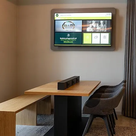 B&B Hotel Aalborg Aalborg