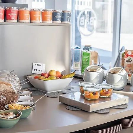 B&B Hotel Aalborg فندق