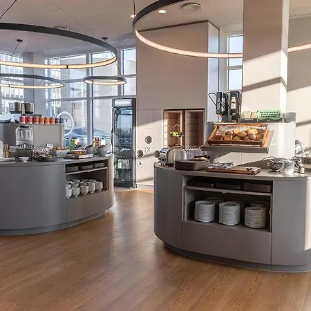 Hotel B&B Hotel Aalborg