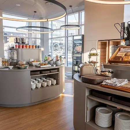 B&B Hotel Aalborg 3*