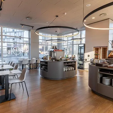 B&B Hotel Aalborg فندق