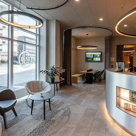 B&B Hotel Aalborg Hotel Aalborg
