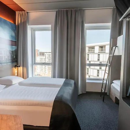B&B Hotel Aalborg 호텔 3*