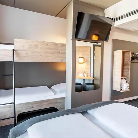 B&B Hotel Aalborg Hotel Aalborg