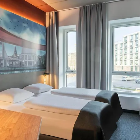 B&B Hotel Aalborg 3* 올보르