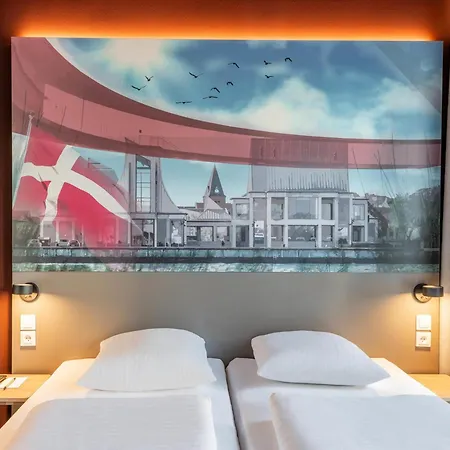 호텔 B&B Hotel Aalborg