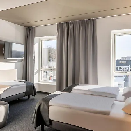 B&B Hotel Aalborg 호텔 올보르