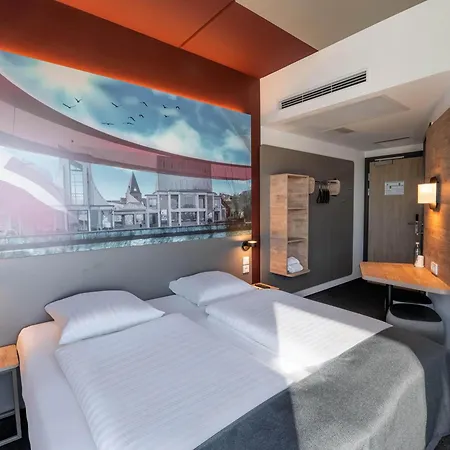 B&B Hotel Aalborg Hotel