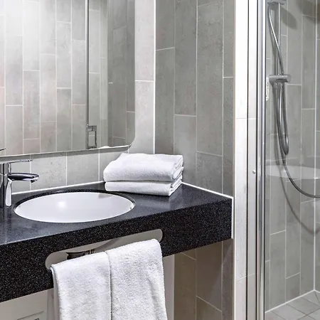B&B Hotel Aalborg 호텔 3*