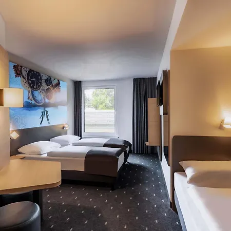 B&B Hotel Aalborg 호텔 3*