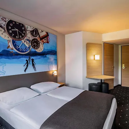 호텔 B&B Hotel Aalborg 3*