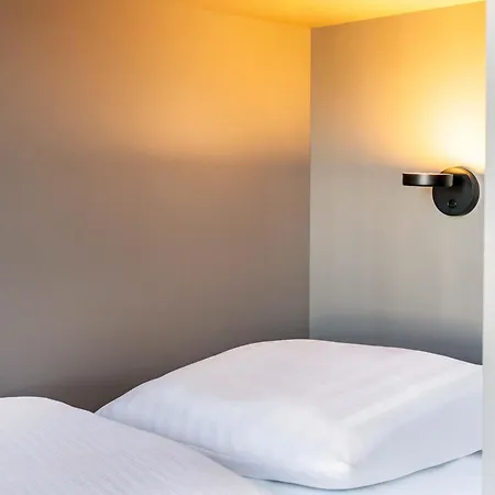B&B Hotel Aalborg 올보르