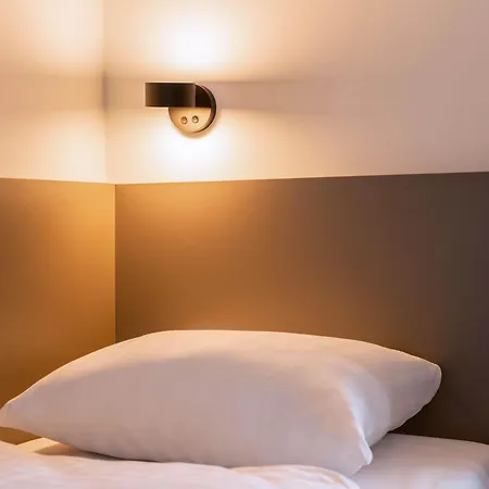 B&B Hotel Aalborg 3* 올보르