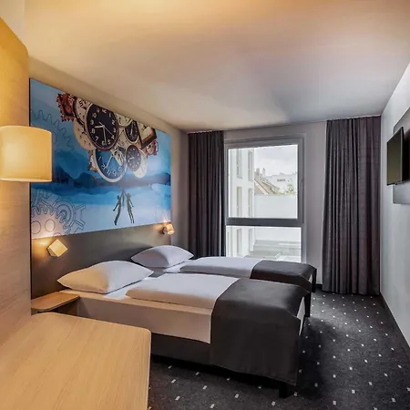 호텔 B&B Hotel Aalborg 3*