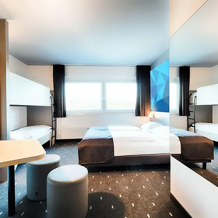 Hotel B&B Hotel Aalborg 3*