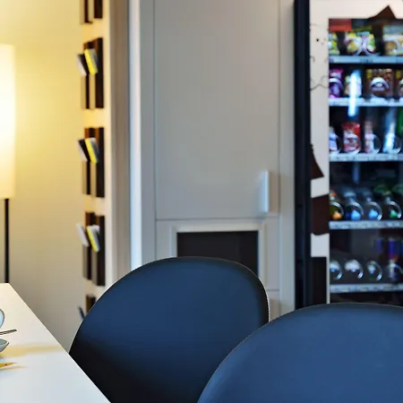 B&B Hotel Aalborg 호텔 올보르