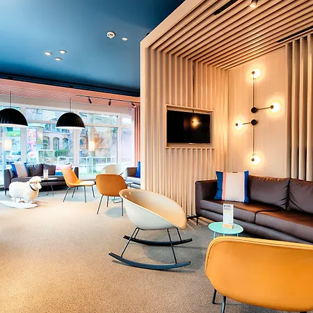 B&B Hotel Aalborg 3* 올보르