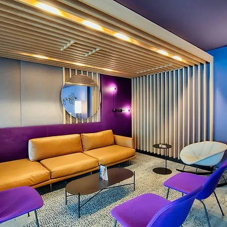 B&B Hotel Aalborg 호텔 올보르