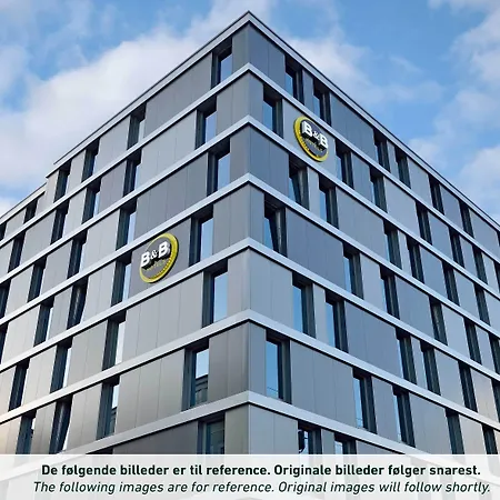 B&B Hotel Aalborg 호텔