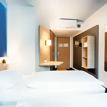 B&B Hotel Aalborg 올보르
