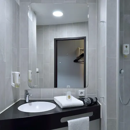 B&B Hotel Aalborg 3* Άλμποργκ