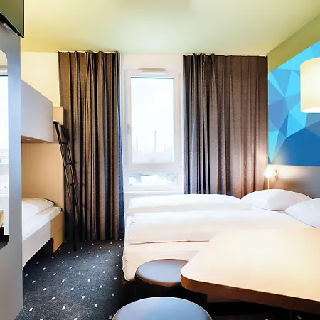 B&B Hotel Aalborg