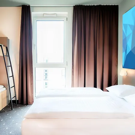 B&B Hotel Aalborg 올보르